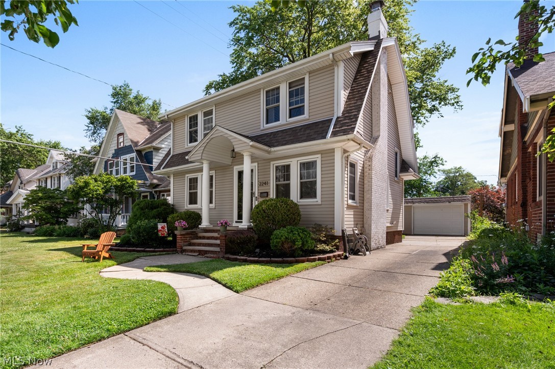Arthur Heights - Residential
