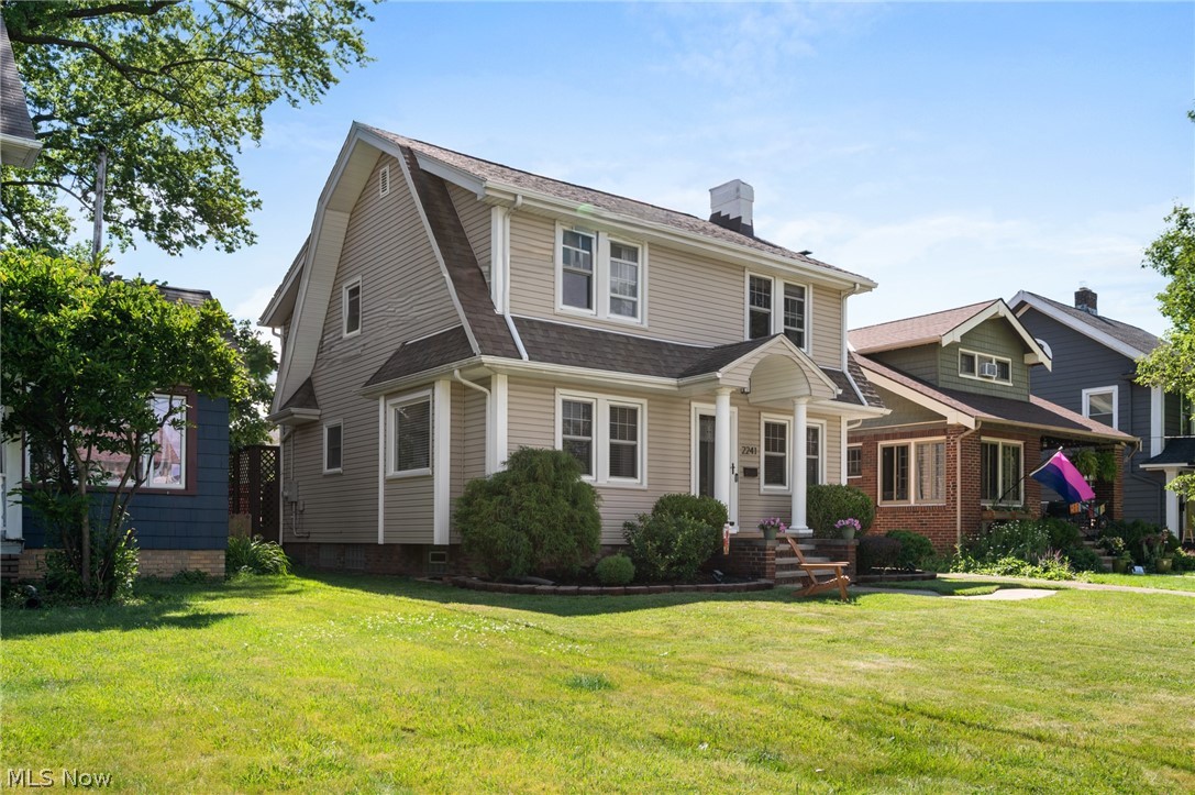 Arthur Heights - Residential