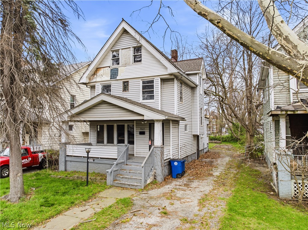 Low & Edwards Fair Ground - Residential