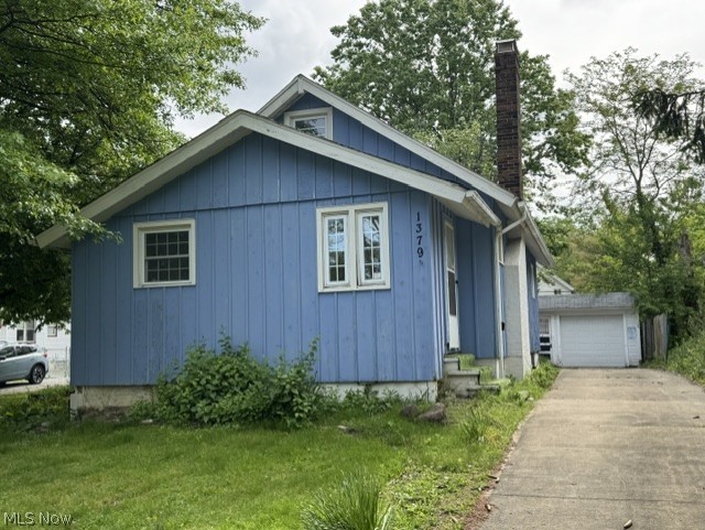 Check out this investment opportunity in this Euclid ranch home.  This home features two bedrooms, a formal living room and formal dining room. This home also features a large enclosed rear porch for additional entertainment space.  This home does need repairs but offers so much potential for a savvy buyer.  The seller makes no representations or warranties about the condition of this home and it is to be sold in as is condition.