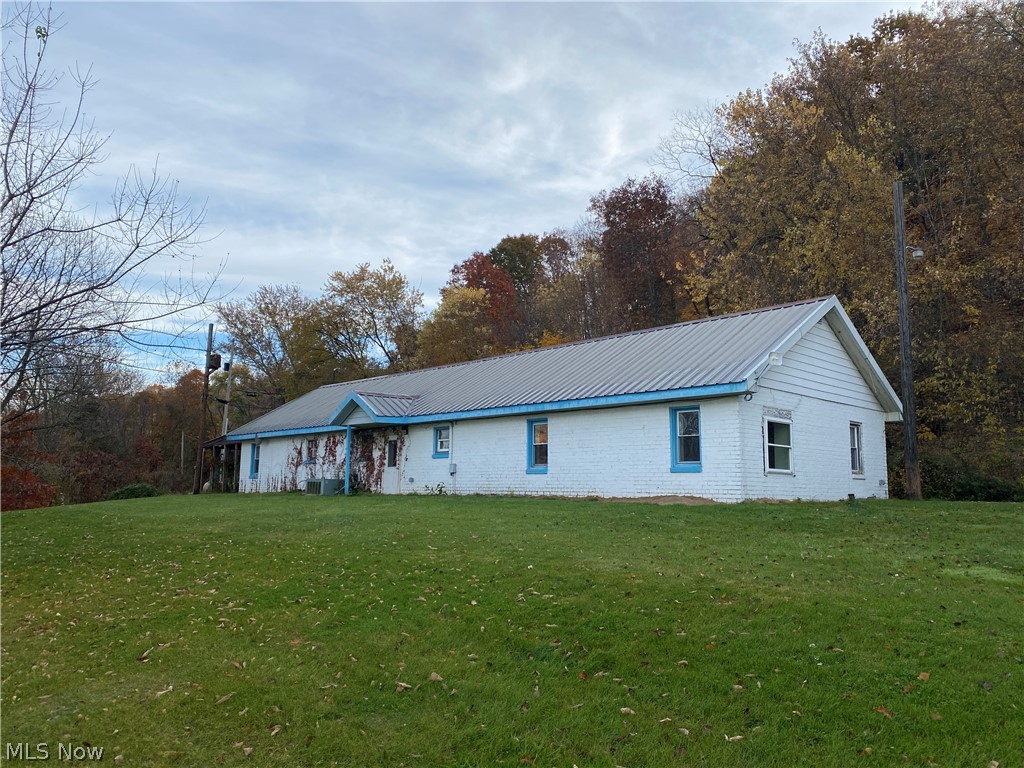 Excellent opportunity here! 58+/- acres in the heart of big deer country with a 2080 sqft remodeled office building. The property features mostly woods with only about 3-4 acres of open field. Two ponds on the property as well. The interior of the office was completely renovated in 2015 and 2016 with over $125k in improvements. The building features 5 individual offices, a large conference room, storage space and 2 full bathrooms. Opportunity to use this space in a number of ways as it was previously a residence, currently an office, could be used a mixture of both. There are always people looking for hunting getaways and places to lease! Seller is unaware of any mineral rights but is not retaining anything. Property also listed in MLS under Land. See MLS #4418605. Schedule a time to see this one soon!