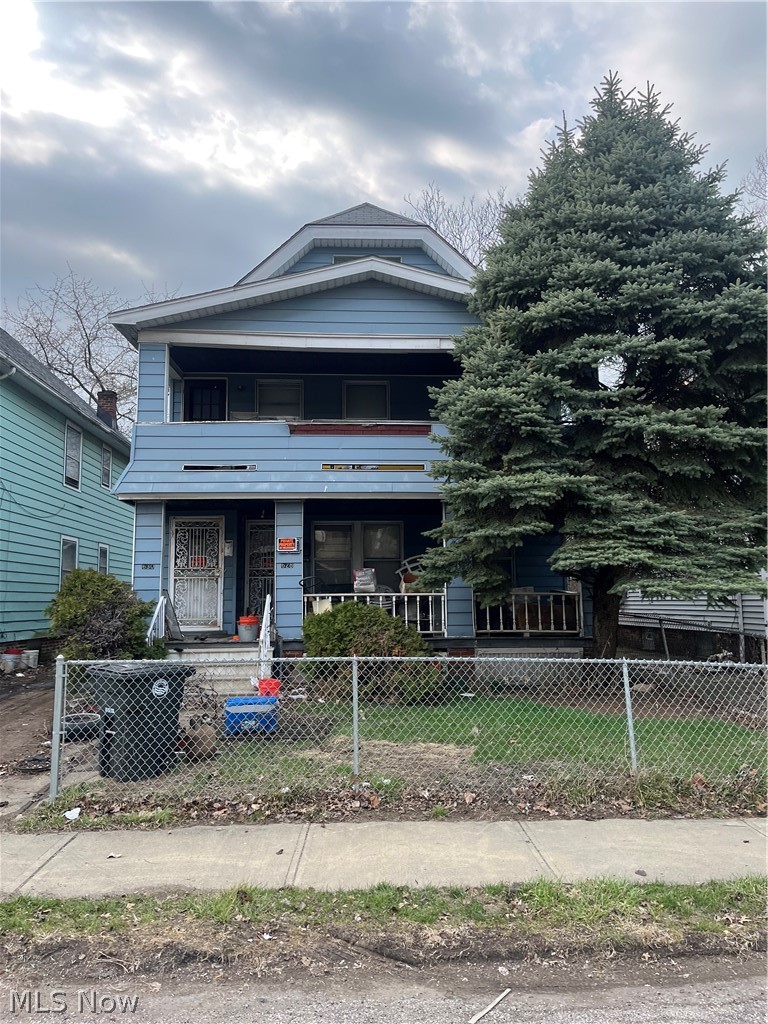 Penobscot Ave - Residential Income