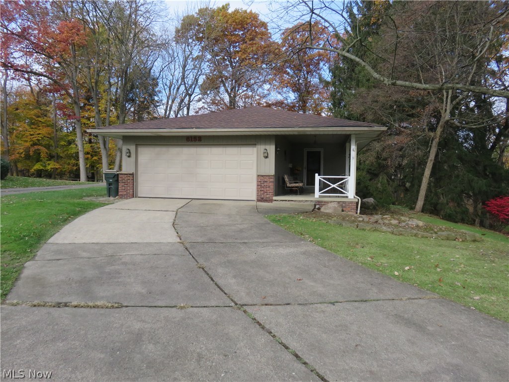 Fabulous Home in A Great Poland Location! 3 Bedrooms, 2 Baths, Dining rm, Family room, Hardwood Flooring under carpet, Updated Kitchen and Windows. Partially Finished Full Basement with 4th Bedroom and Sewing Area. Huge Yard Overlooking Yellow Creek with a Large 2 Tier Deck, Pool and Firepit. 2 Car Garage with Double Wide Driveway & More! Call Now To See Your New Home!