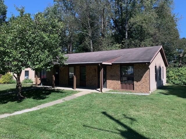 Desirable side-by-side duplex located in Country setting. Efficient one floor living with open covered porches and rear patios. Each unit has kitchen, dinette, 2 bedrooms with nice size closets, hall pantries and utility room with washer and dryer hookups. Refrigerator, Stove provided with each unit. Demand for these rentals are high and normally the tenants are long term. Additional 2 more duplexes available, Mls# 4136945, 4119828. Discount if sold as a group.