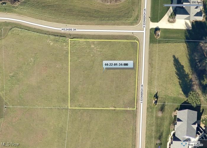 Stonehenge North - Land