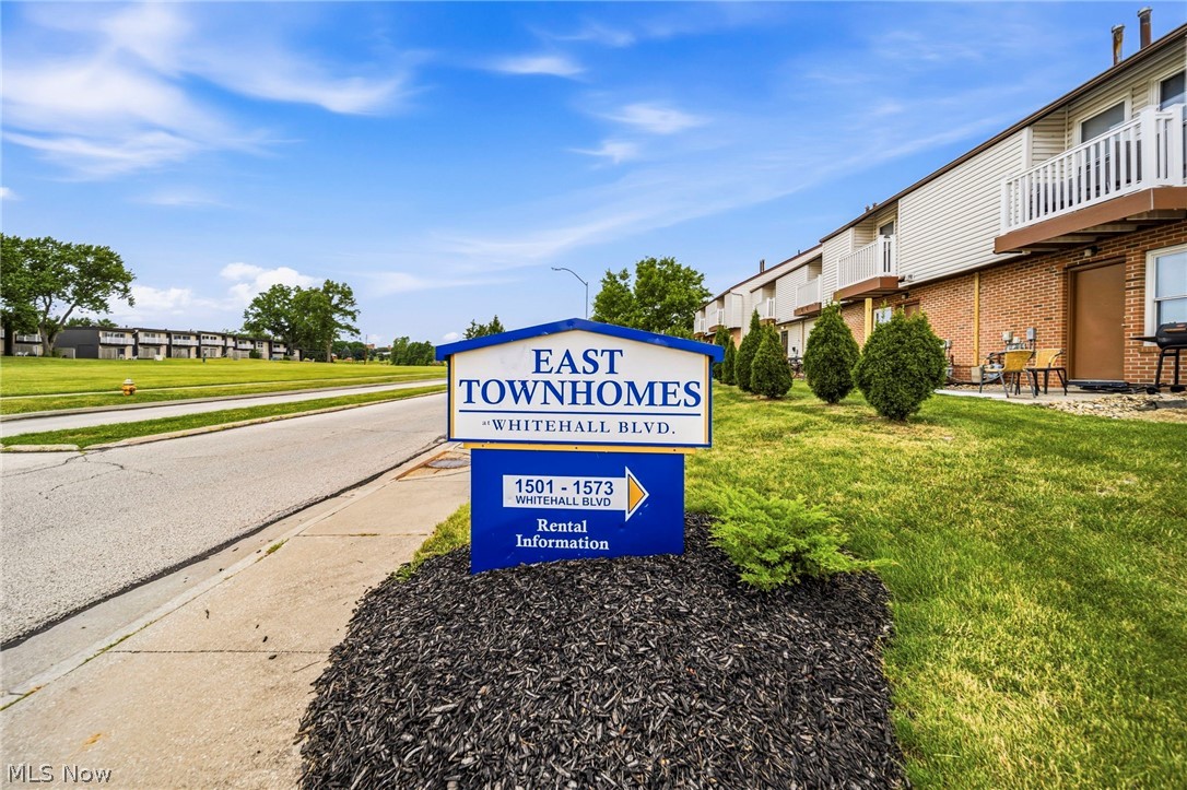 Whitehall East Twnhms - Residential