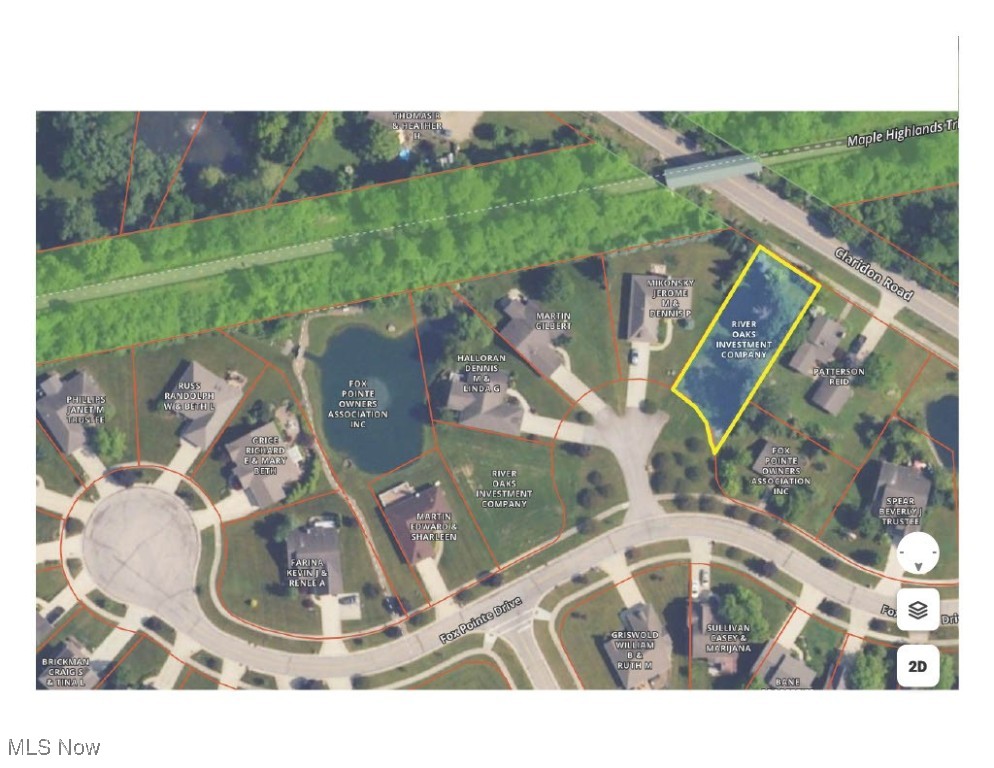 Build your dream home in the highly desirable Fox Pointe development in Chardon. This exceptional lot offers the perfect blend of peaceful neighborhood living with the convenience of city amenities. Enjoy close proximity to multiple grocery stores, shopping, dining, and everyday conveniences, all just minutes away.

Outdoor enthusiasts will love easy access to the Maple Highlands bike trail system, nearby city pool, and well-maintained parks. Located within award-winning Chardon schools, this property is ideal for builders or individuals ready to bring their grand vision to life.

The lot features city water and sewer, with straightforward utility connections already available, making the building process seamless. Dedicated city roadways provide easy access and long-term maintenance peace of mind.

A rare opportunity to build new in one of Chardon’s most sought-after communities—don’t miss it.