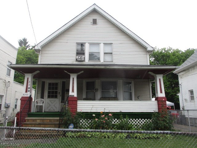 Welcome to this well cared for colonial, 3 bedrooms up with a full bath upstairs, first floor has large spacious living, formal dining with a window seat and built-in drawers, a large kitchen that fits an eat-in area. Full basement with a half bath, 2 car garage, large front porch! Make it yours today!