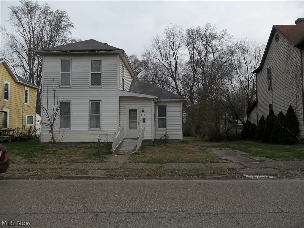 Home needs some TLC
Selling AS IS