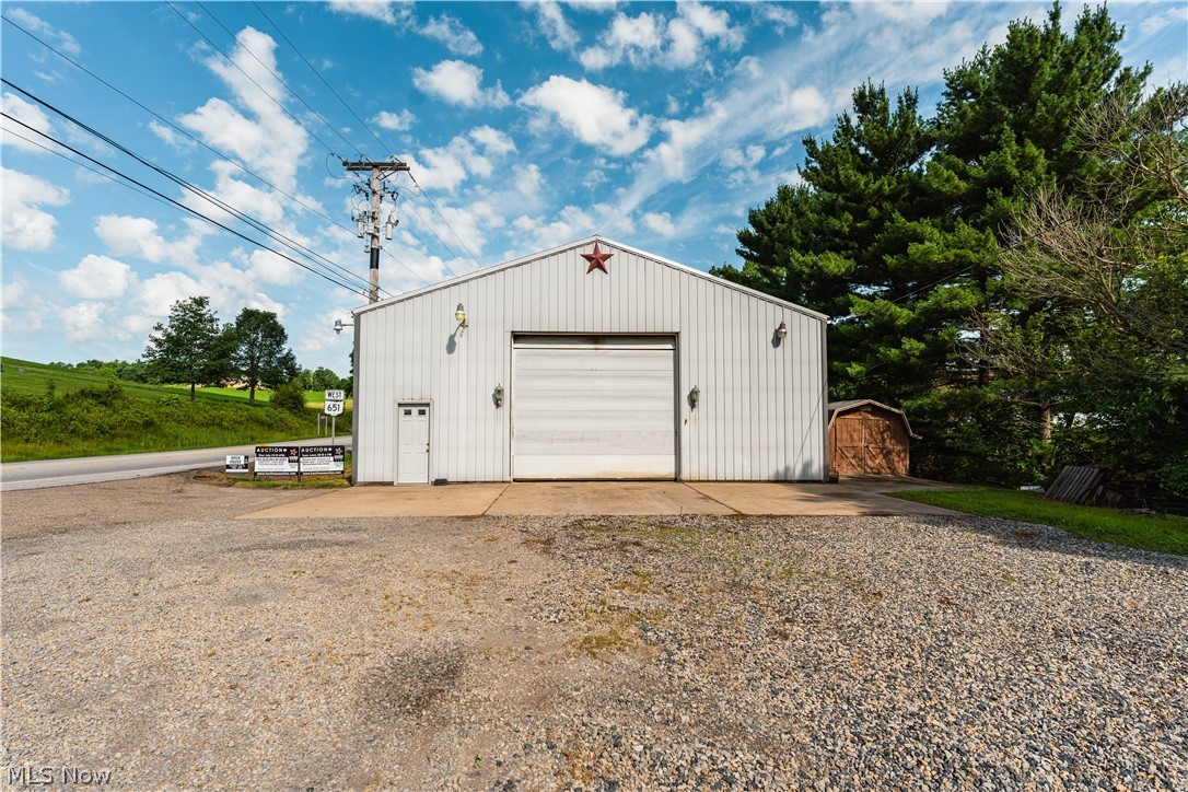Crawford Township - Land