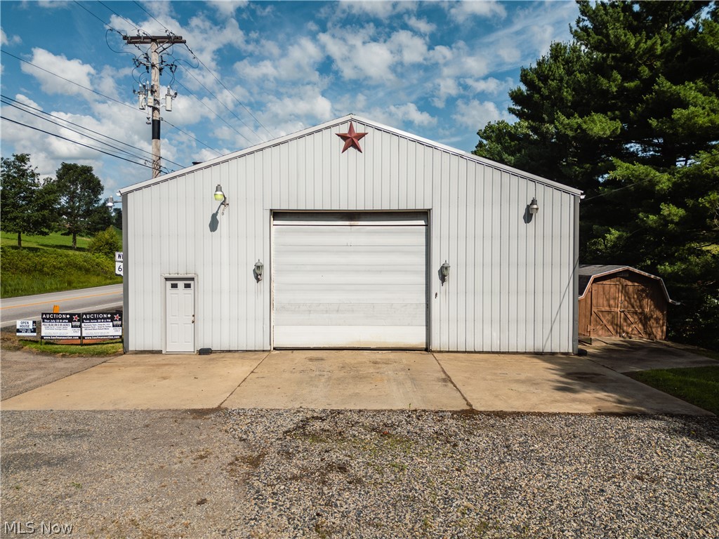 Crawford Township - Land
