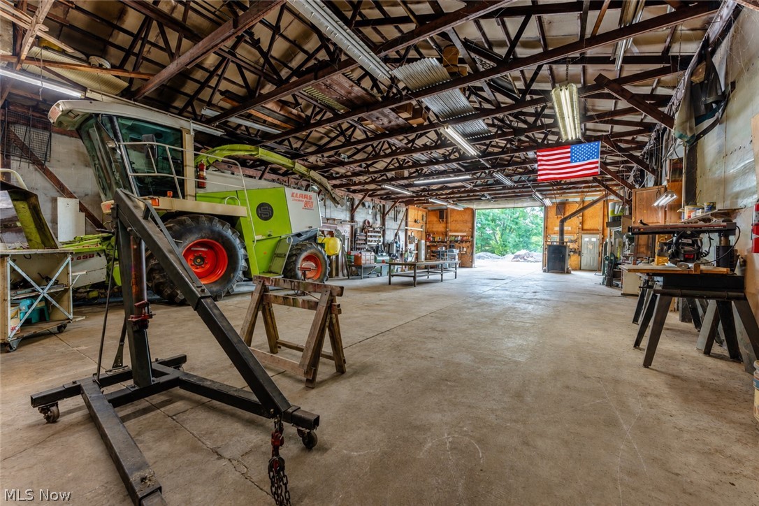 Crawford Township - Land