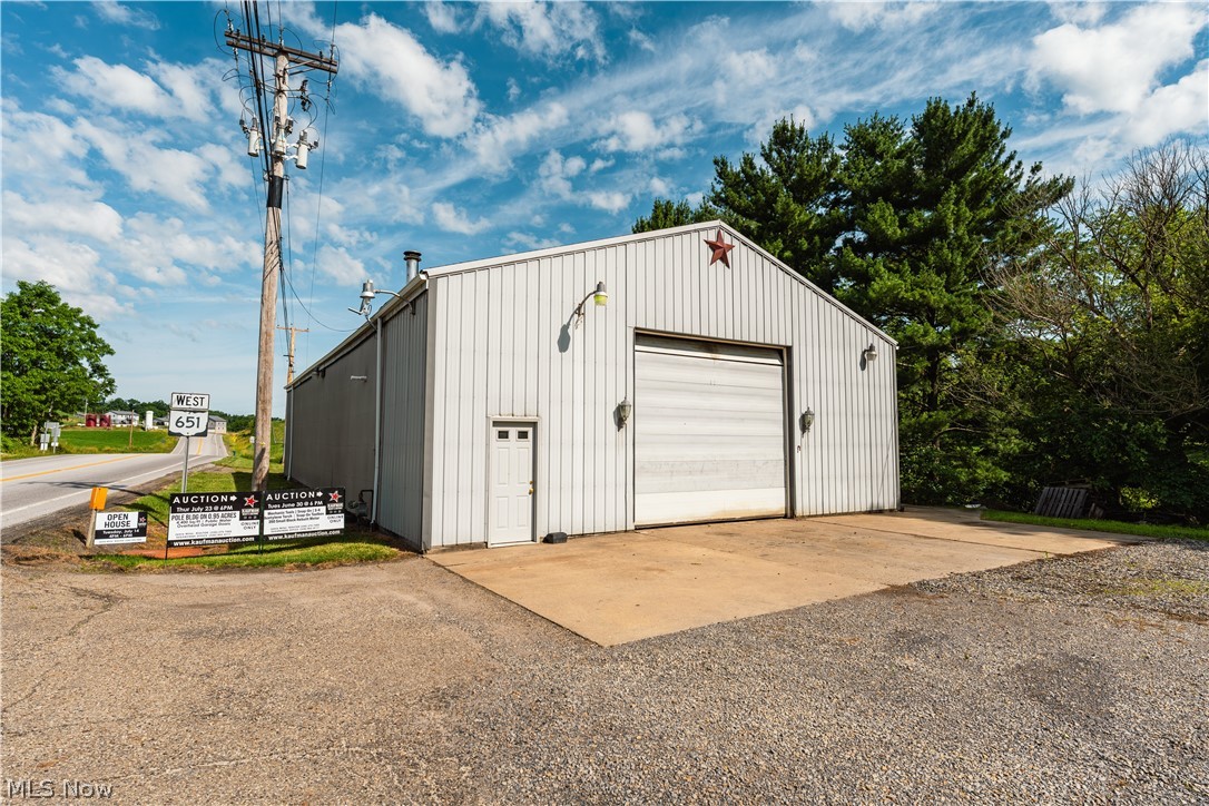 Crawford Township - Land