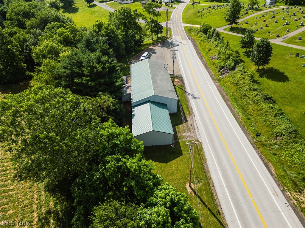 Crawford Township - Land