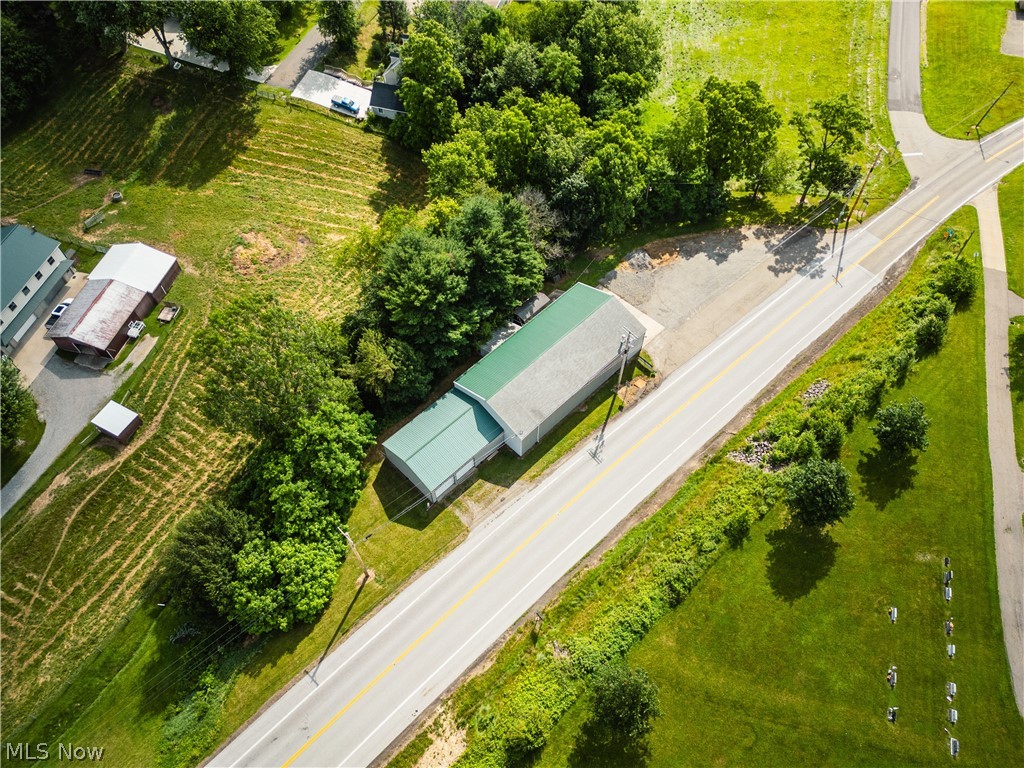 Crawford Township - Land