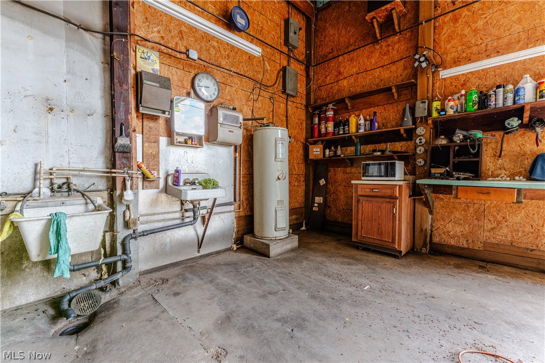 Crawford Township - Land