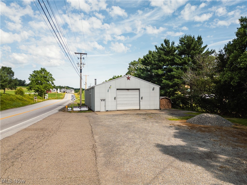 Crawford Township - Land