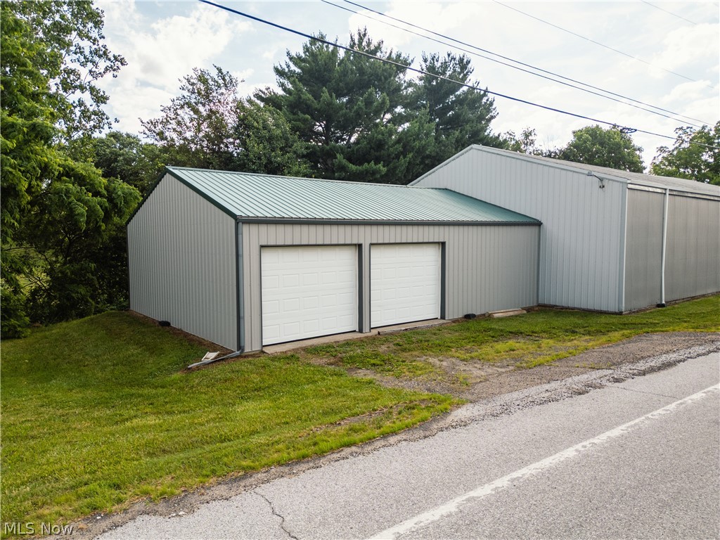 Crawford Township - Land