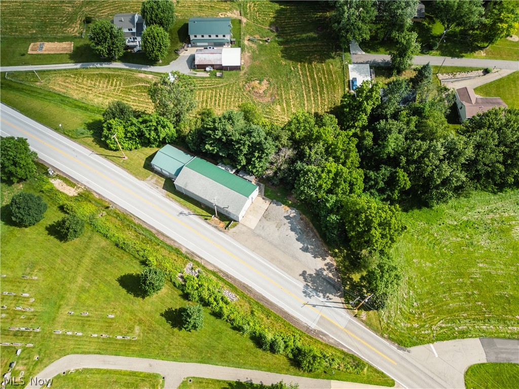 Crawford Township - Land