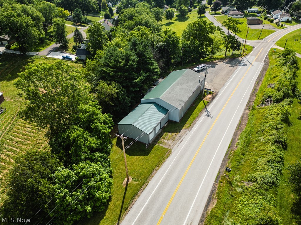 Crawford Township - Land