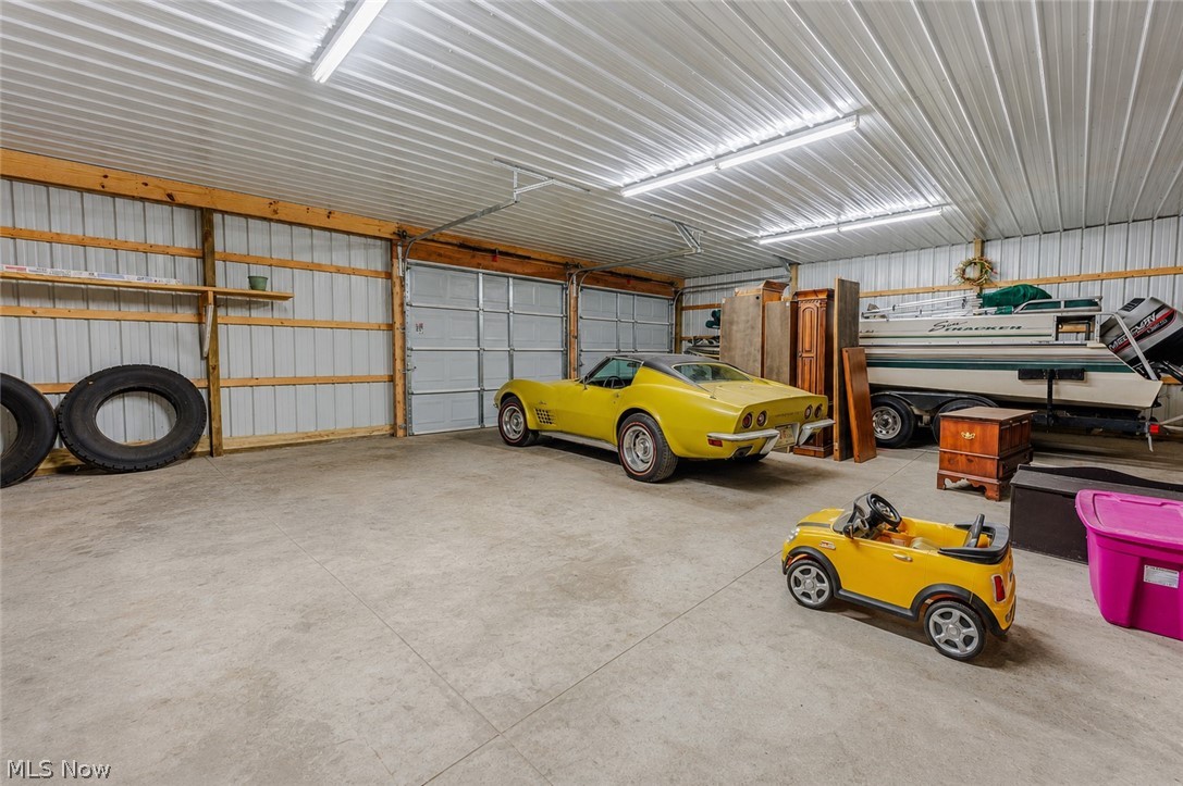 Crawford Township - Land