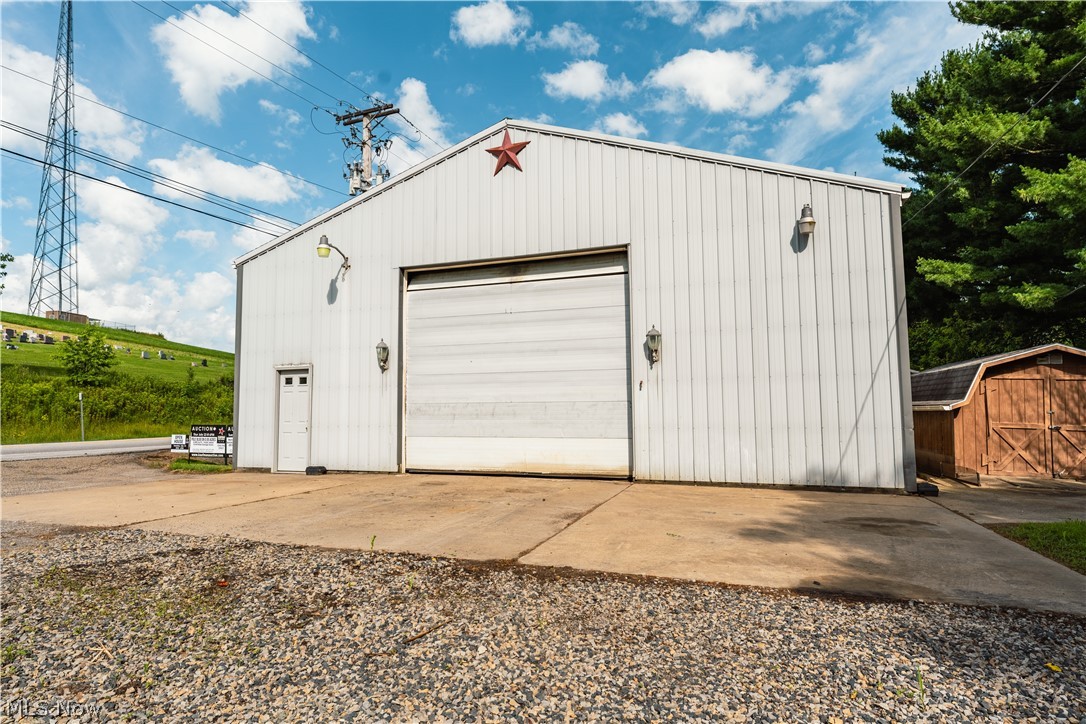 Crawford Township - Land