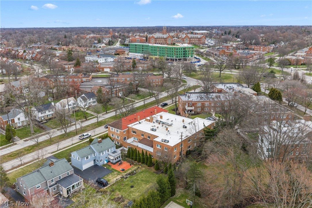 Fairmount West Condo - Residential
