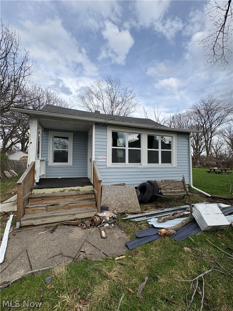 Brookline Allotment - Residential Income