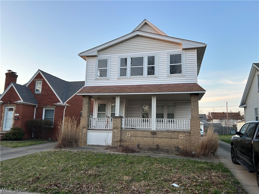 Rockefeller & Andrews - Residential Lease