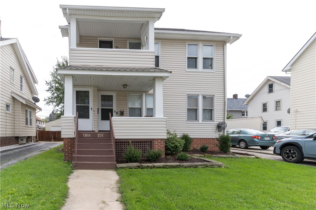 Warren Hurst - Residential Lease