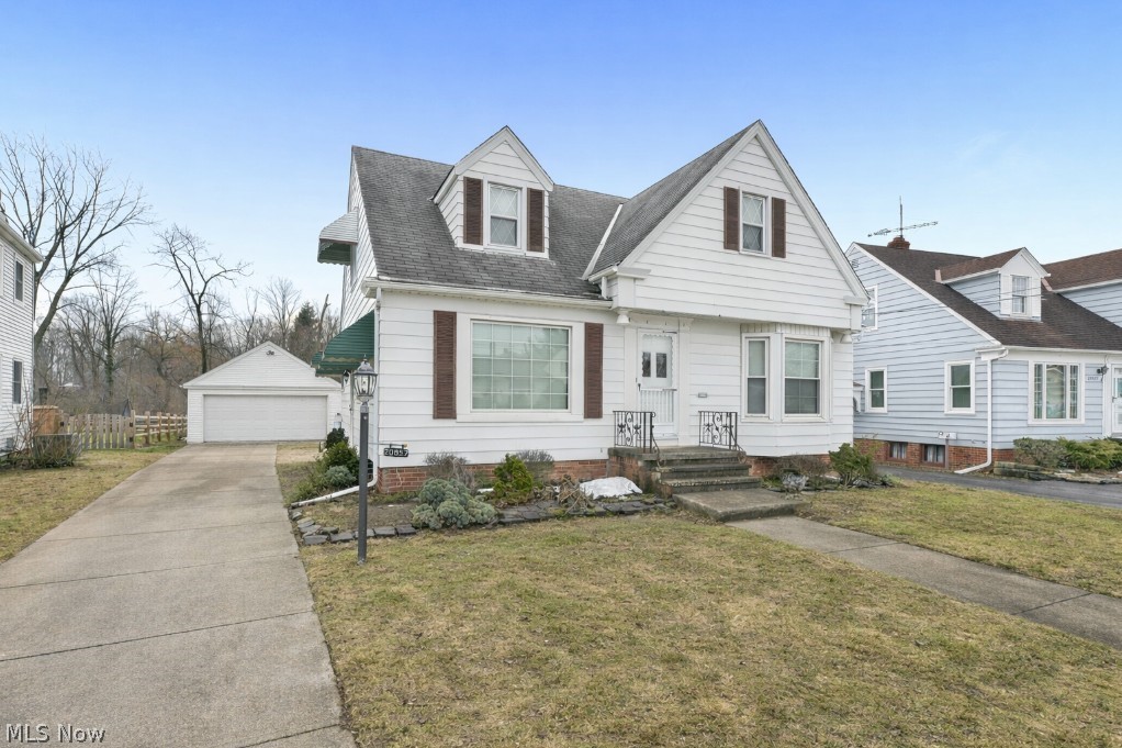 Fairview Park Sub - Residential