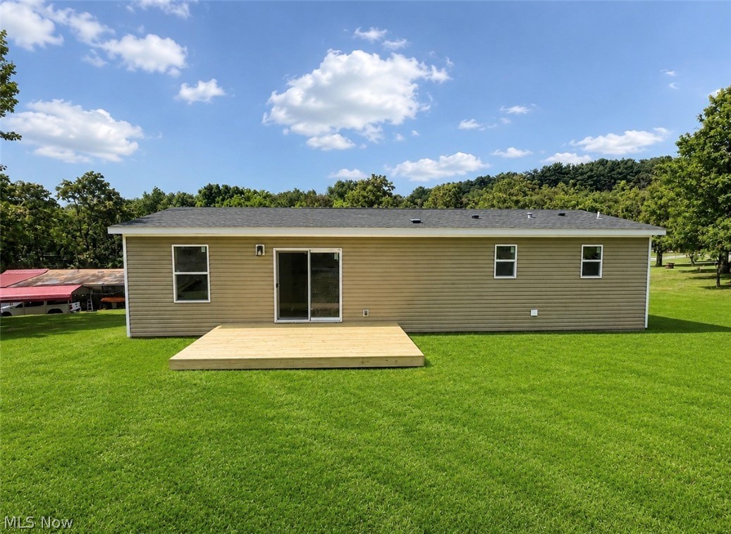 Anderson Acress Allotment - Residential