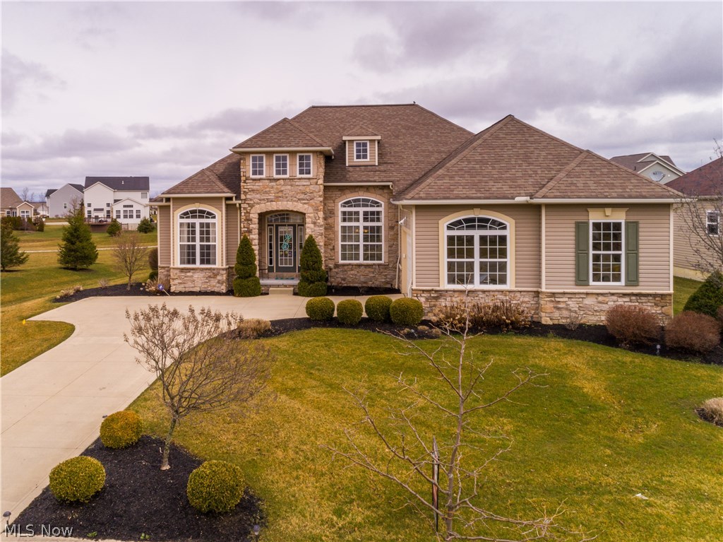 Tiberon Trace - Residential