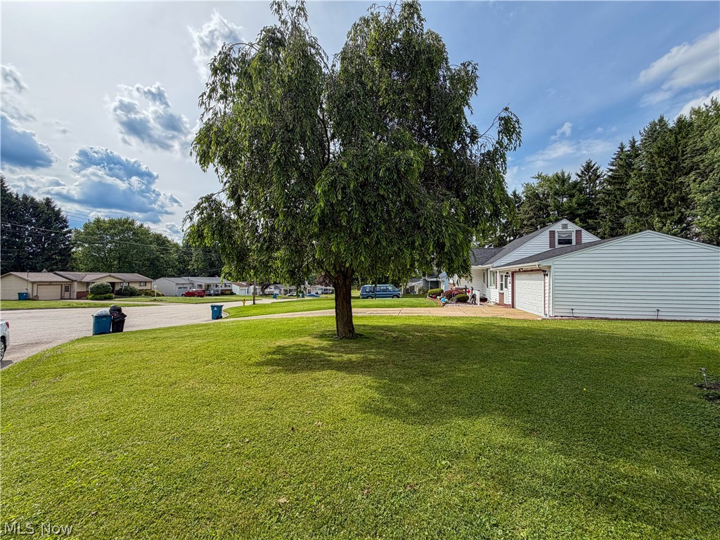 Memorial Circle - Residential