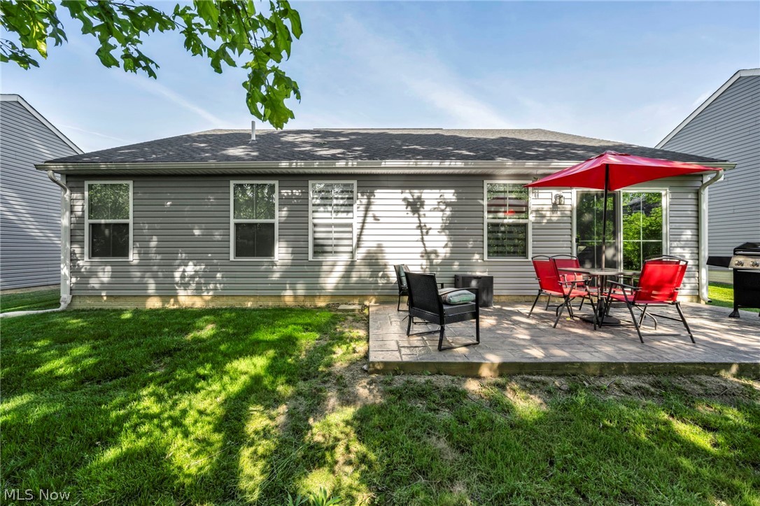 Ridge Water Sub 1 - Residential