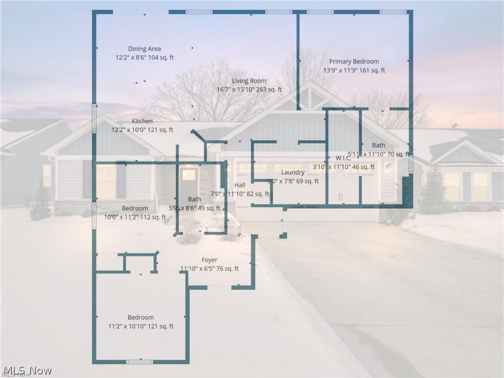 Ridge Water Sub 1 - Residential
