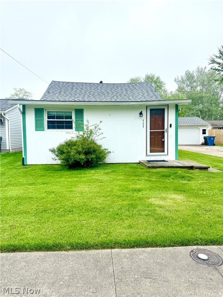 Cleveland Beach Allotment - Residential