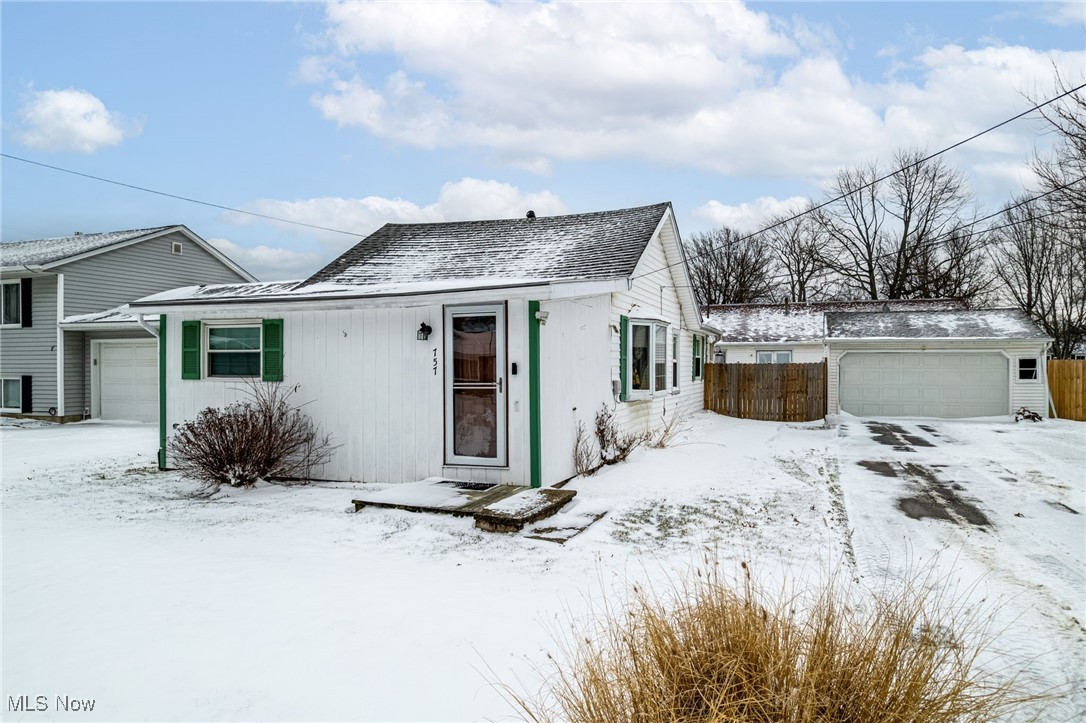 Cleveland Beach Allotment - Residential