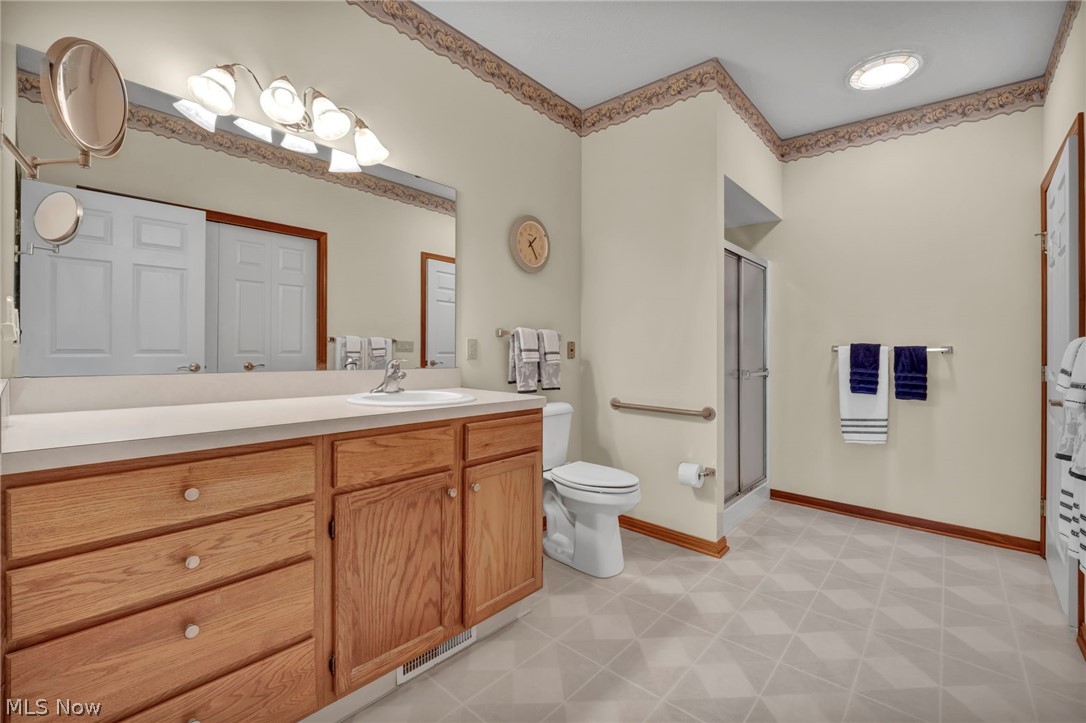 Village in Seven Hills Condo - Residential