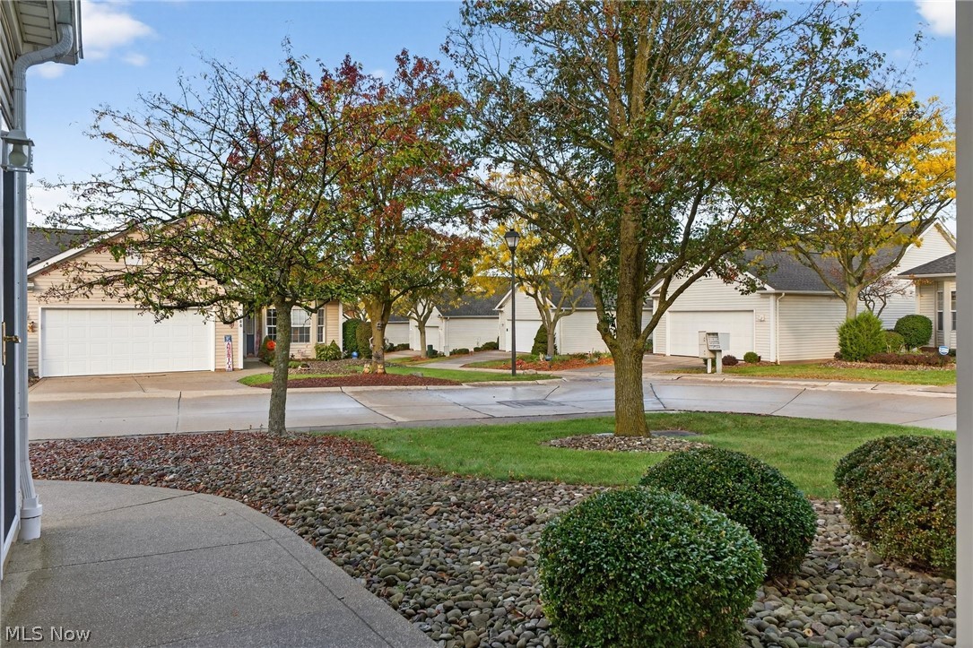 Village in Seven Hills Condo - Residential