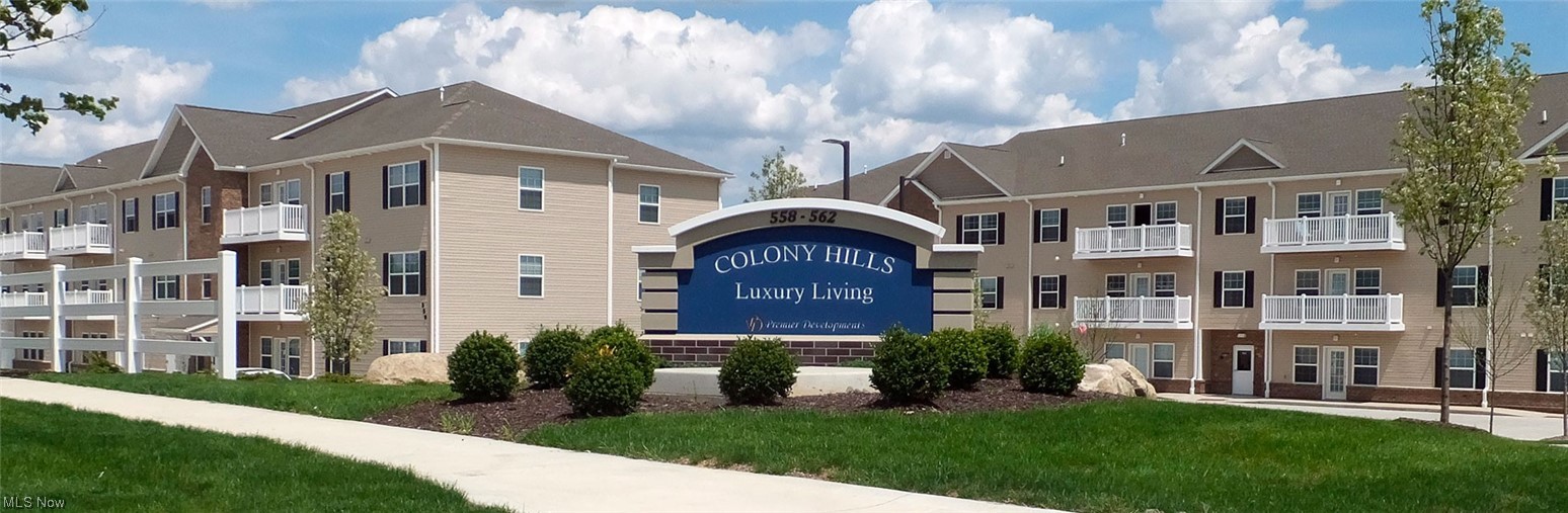 Furnished spacious and modern 2 bedroom 2 bath apartment available at the beautiful Colony Hills Apartment Community. This unit offers an open floor plan with granite counter tops, stainless steel appliances and 9-foot ceilings. Generous bedroom sizes. Primary bedroom boasts a large walk in closet as well as an in suite full bath. Guest bath down the hall with included washer and dryer.  Additional features include Attached Heated Garage, Elevator, Community Gathering Room, Controlled Access, Surveillance Cameras, Pet Park, and Indoor Mailboxes and Parcel Lockers. Pet Policy: One cat or one dog per unit, Dogs must be under 30 pounds. One time, Non-refundable $200 Pet Fee plus $35.00/month pet rent. All adult occupants must fill in an online application that runs credit, criminal and eviction history plus income verification. $50 app fee per person. Owner may consider less than a one year lease at a rental premium.