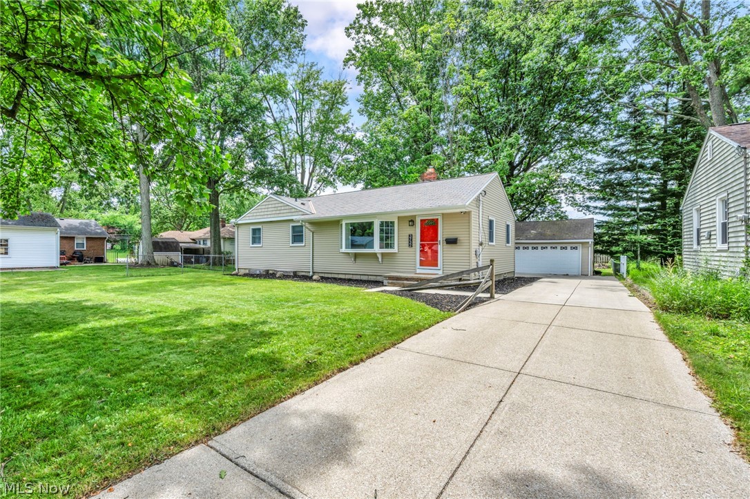 Lorain Road Estates - Residential
