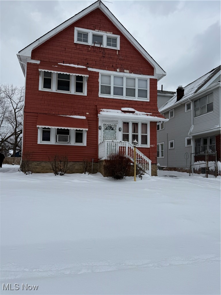 Euclid Law - Residential Income