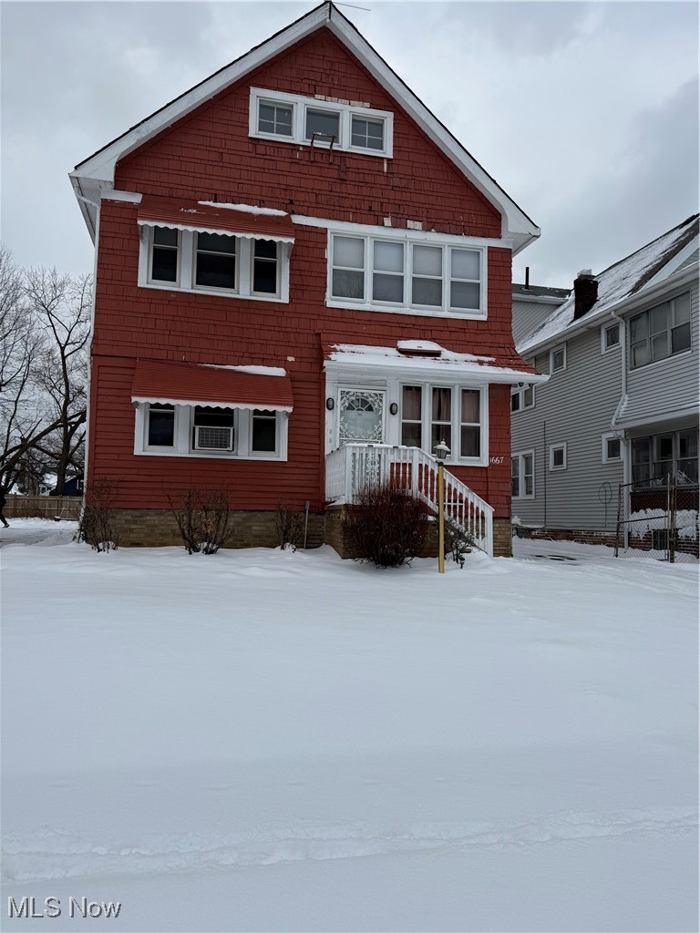 Euclid Law - Residential Income