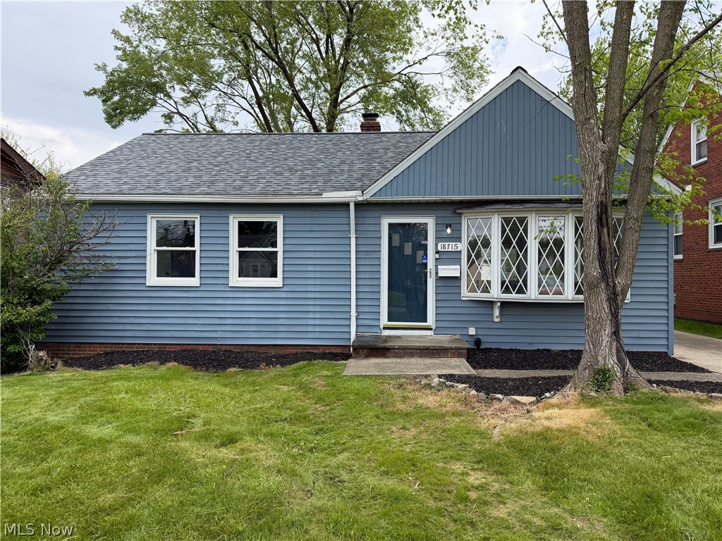 Welcome to your dream home at 18715 Libby Rd! The heart of this home is the kitchen, boasting a stunning accent backsplash that adds a touch of elegance and sophistication. The primary bedroom is a true retreat, featuring a spacious walk-in closet that provides ample storage for your wardrobe. The home is also equipped with new appliances, ensuring efficiency and modern convenience. This property is a perfect blend of style and functionality, making it a must-see for those seeking a comfortable and luxurious lifestyle. Don't miss out on this unique opportunity to own a piece of paradise.. Included 100-Day Home Warranty with buyer activation