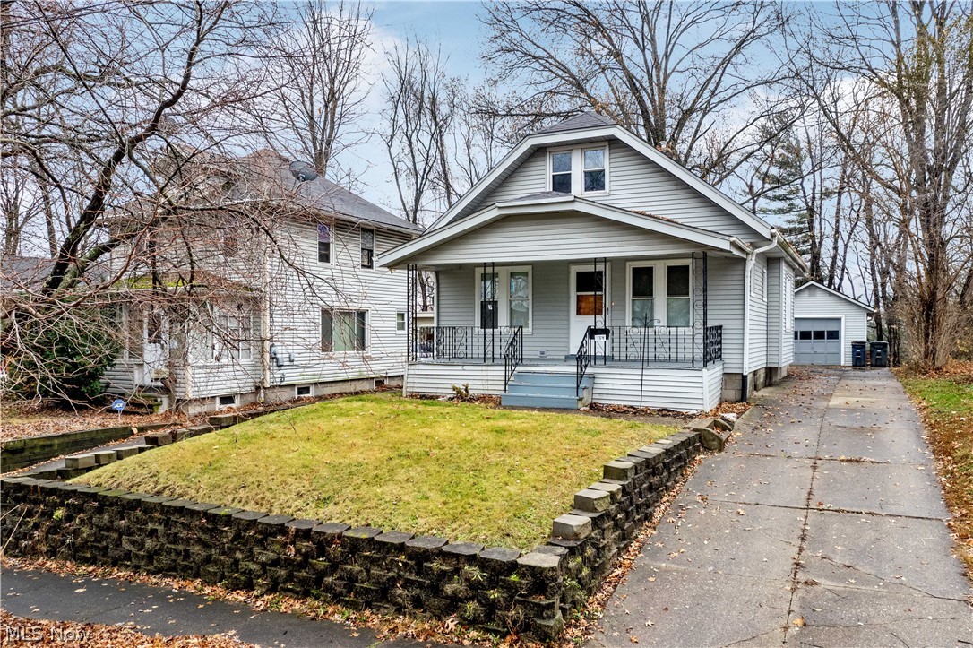 Welcome to 154 Ruckel Rd!  There is so much to love with this home, from the inviting front porch, the attractive and private fenced backyard, to the thoughtful floorplan inside with a large living room leading into the fully applianced, updated kitchen and dining area. 2 bedrooms are located on the main level with a large 3rd bedroom option upstairs! Full basement with no history of water problems and offers another finished room option.  Many updates throughout from cosmetics to the HVAC system, electrical, plumbing, hot water tank (all in 2018), roof within 10 years! This is a great home for a great value!