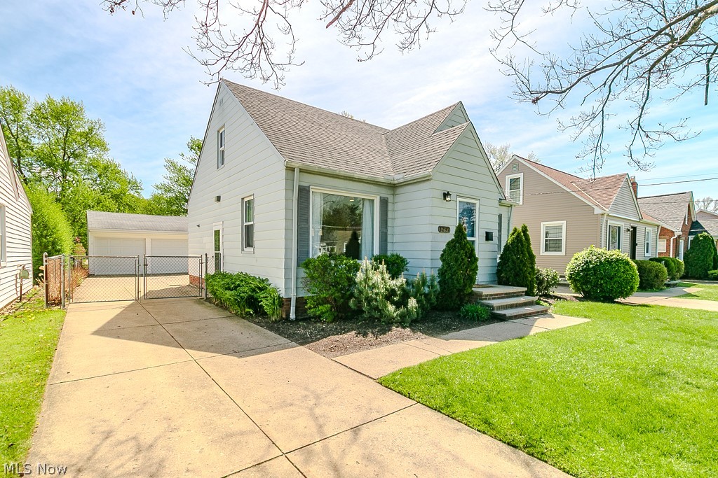 Mayfield Park - Residential