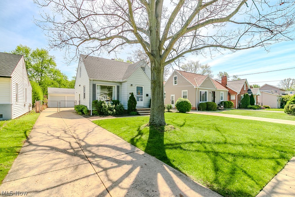 Mayfield Park - Residential