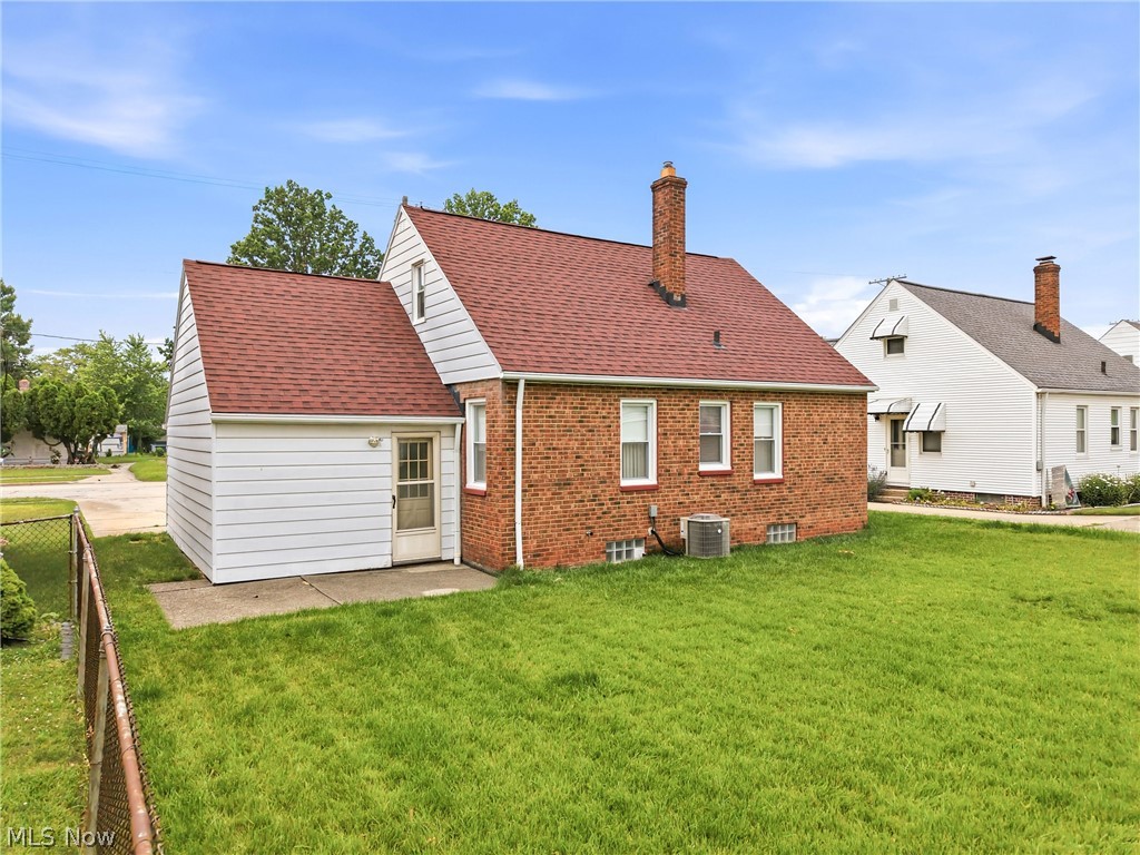 Part of Original Twnshp Tract#20 - Residential