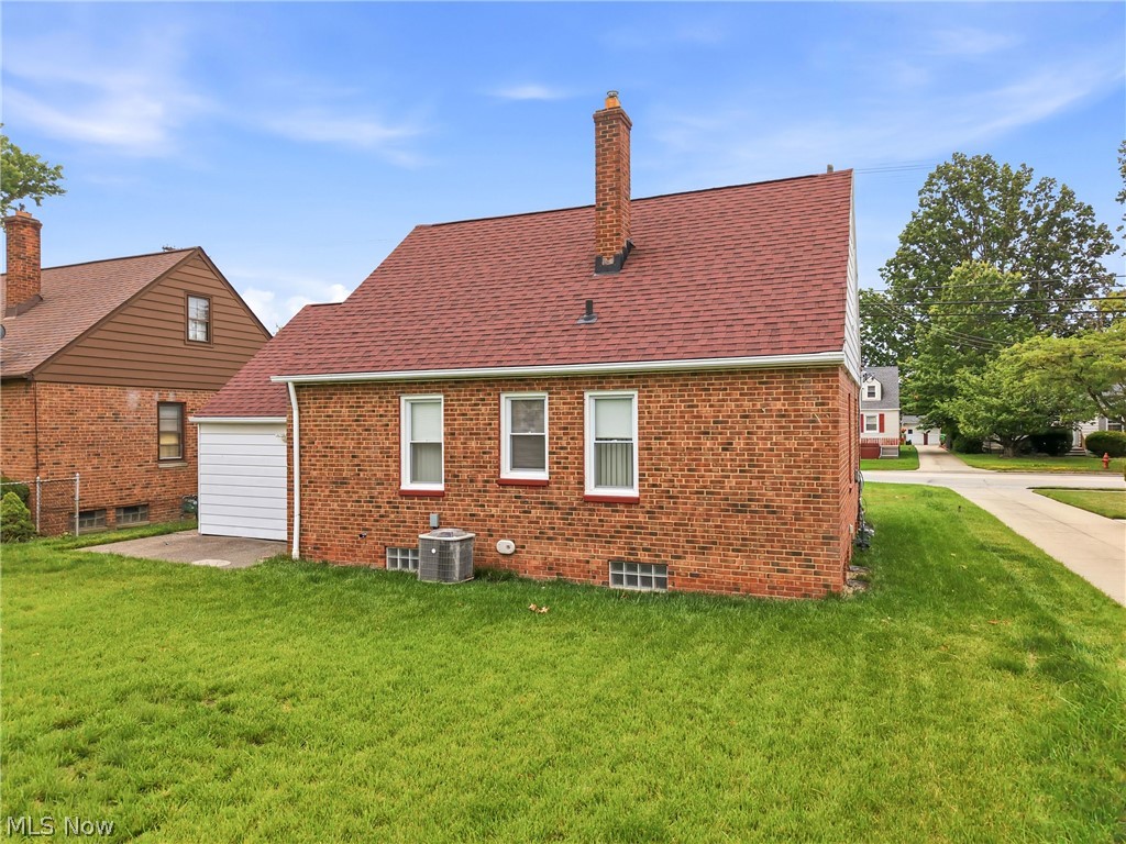 Part of Original Twnshp Tract#20 - Residential